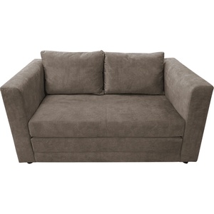  Разтегателен диван Taupe BEJA