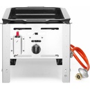 Hendi 154601 Plynová pánev Bake Master Mini