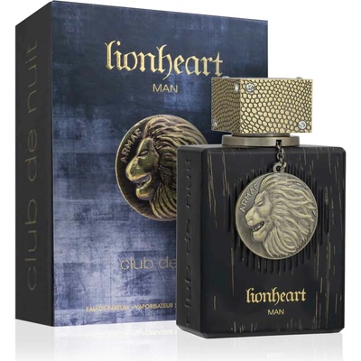 Armaf Club de Nuit Lionheart parfumovaná voda pánska 100 ml