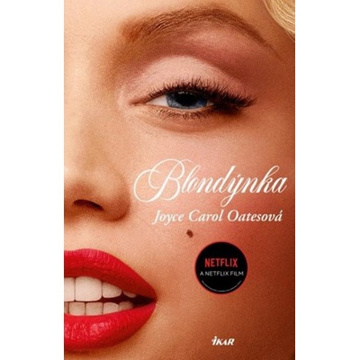 Blondýnka Joyce Carol Oates
