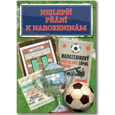 Přání k narozeninám CMF06