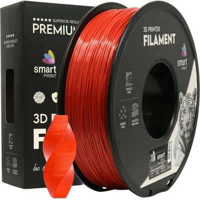 Smart Print FG-S15-E1 HS-PLA, Red, 1kg, 1,75mm