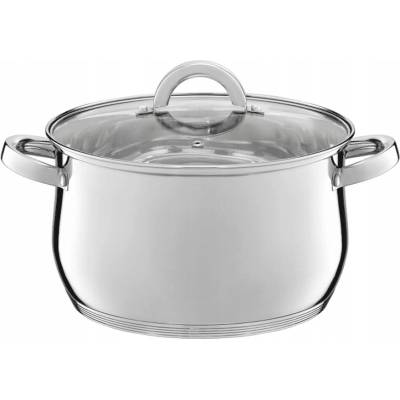Hrnec Berry se skleněnou poklicí 22 cm 4,8 l AMBITION