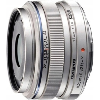 Olympus M. Zuiko Digital ED 17mm f/1.8 MSC