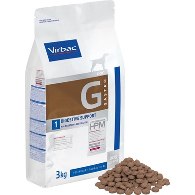 Virbac VET HPM Dog Digestive Support G 3 kg