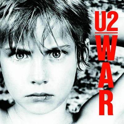 U2 - War - U2