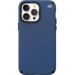 Speck Калъф за Apple iPhone 14 Pro Max, Speck Presidio 2 Pro, антимикробно покритие, син (150085-9974)