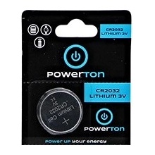 Powerton CR2032 1ks AB009WPLCIB5