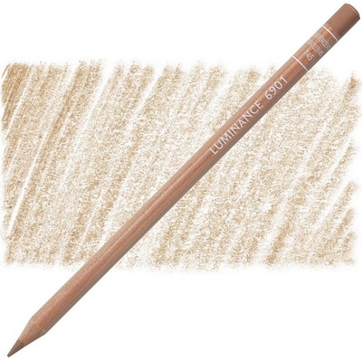 Caran d´Ache Luminance 6901 745 Dark flesh 40%