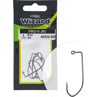 WIZARD PRO-V JIG vel.2 5ks