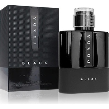 Prada Luna Rossa Black parfémovaná voda pánská 100 ml