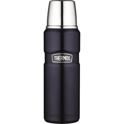 Thermos 470 ml tmavě modrá
