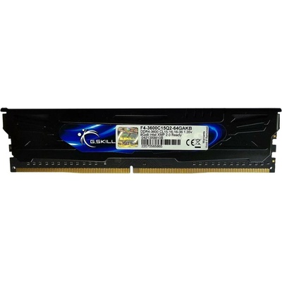 G.Skill ARES DDR4 8GB 3600MHz CL15 (1x8GB) F4-3600C15Q2-8GAKB