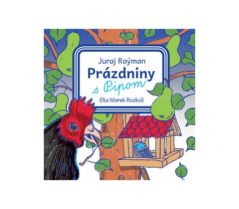 Prázdniny s Pipom