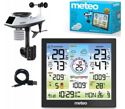 Meteo SP601
