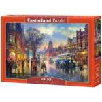 Castorland 1000 - piece puzzle Abbey Road 1930’s