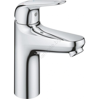 GROHE 24329001 - Смесител за умивалник swift dn 15 лъскав хром (gh1300)