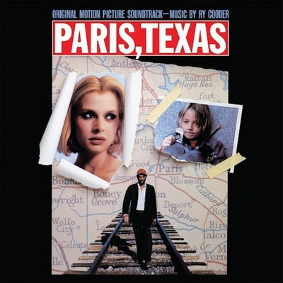 Ry Cooder - Paris, Texas 2 LP