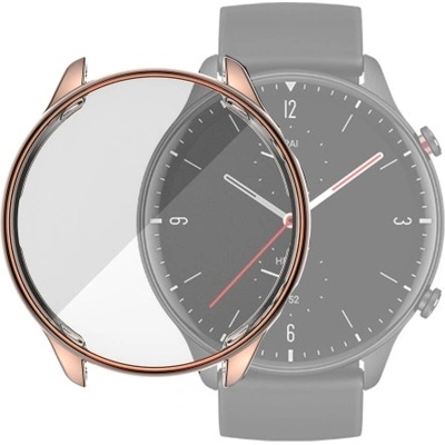 VSETKONAMOBIL Ochranný obal Xiaomi Amazfit GTR 2 ružovozlatý 29236
