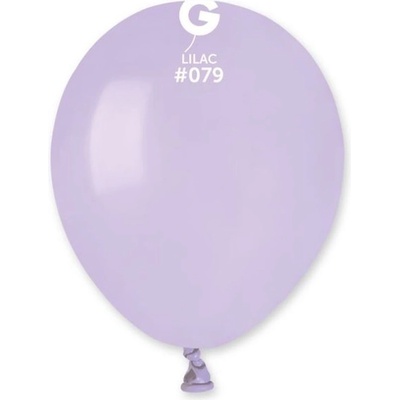 SMART Balónek latexový GEMAR 13 cm Liliová