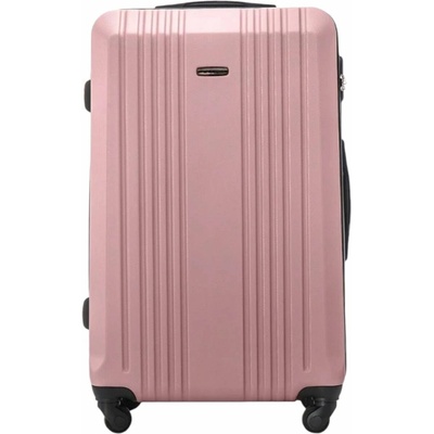 Wings KESTREL KST01 kufr světle růžová 97 L