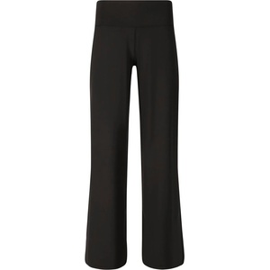 ATHLECIA Дамски анцунг долнище ATHLECIA Women's Berrty Wide Leg Pants Tracksuit trousers - Black - размер 40 (EU) (107-4269-0114)