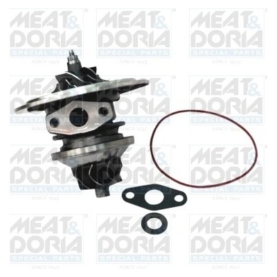 Kostra trupu, turbo MEAT & DORIA 60040
