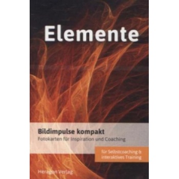 Heragon Bildimpulse kompakt: Feuer, Wasser, Luft und Erde | Simone Porok