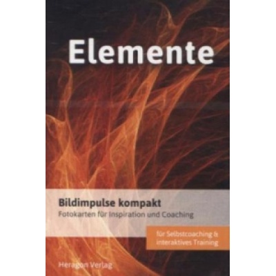 Heragon Bildimpulse kompakt: Feuer, Wasser, Luft und Erde | Simone Porok