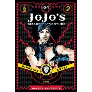 JoJo's Bizarre Adventure Part 2. Battle Tendency, Vol. 4 (ISBN: 9781421578859)