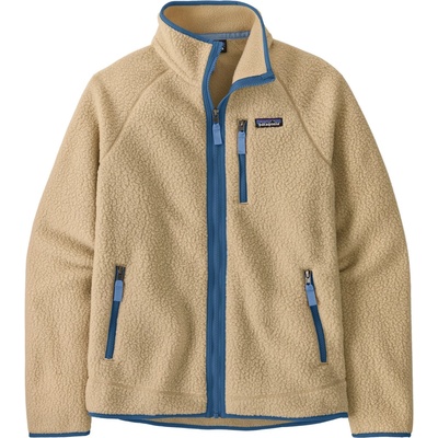 Patagonia Мъжко поларено яке Patagonia Retro Pile Jacket Fleece jacket - Nautilus Tan - размер XL (005-2906-3215)