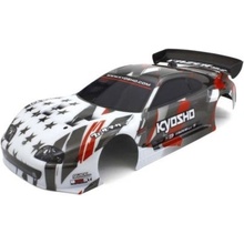 Kyosho Body shell set 1:10 Fazer FZ02S Toyota Supra A80 Color T1