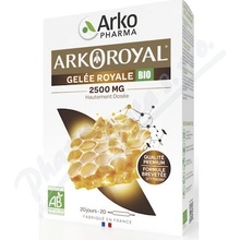 Arkopharma Arkoroyal Gel.royale 2500mg BIO 20 x 10 ml