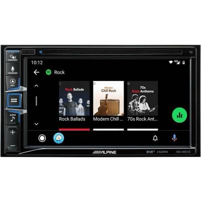 Alpine INE-W611DC