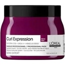 L’Oréal Professionnel Curl Expression intenzívna hydratačná maska pre vlnité a kučeravé vlasy 500 ml