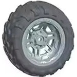 SLX Колело за кола с дистанционно управление n518 (13-5303272407)