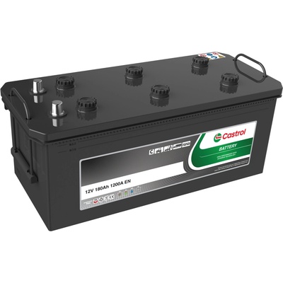 Castrol 12V 180Ah 1200A CST.D5.180.120.B