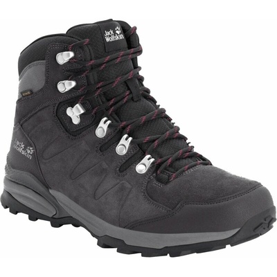 Jack Wolfskin Refugio Texapore Mid W 36 Дамски обувки за трекинг (4050871_6157_035)