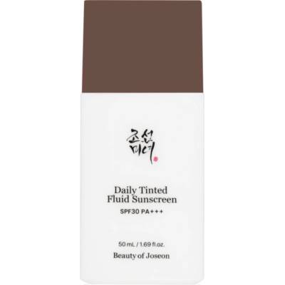 Beauty of Joseon Daily Tinted Fluid Sunscreen лек защитен флуид SPF 30 цвят DY330 50ml