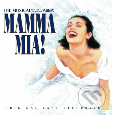 VARIOUS ARTISTS - Mamma Mia - Original Cast Recording (Coloured Vinyl) LP