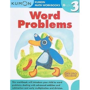 Grade 3 Word Problems | Kumon Publishing (ISBN: 9781934968628)