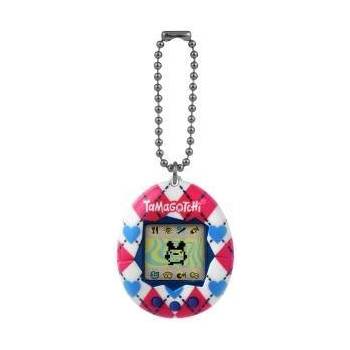 BANDAI Tamagotchi - argyle heart