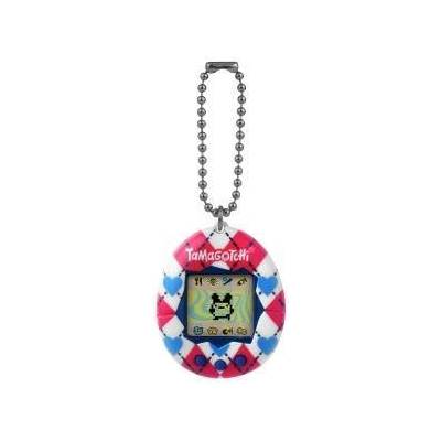 BANDAI Tamagotchi - argyle heart