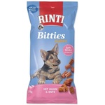 RINTI Лакомство Rinti Bitties Puppy пиле и патица 75g (394-91304)