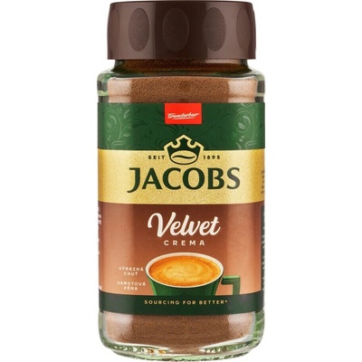 Jacobs Velvet Crema 100 g