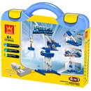 Wange Power Machinery s motorem 4v1 173 ks