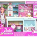 Barbie Herný set Pekáreň