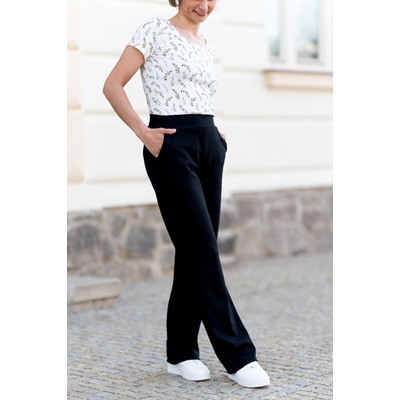 Oriclo Dámské kalhoty Penny Free OfficeFlex – Zboží Dáma