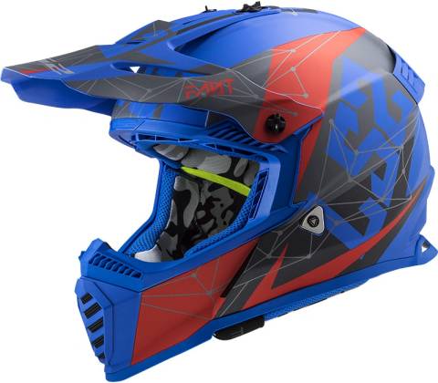LS2 MX437 FAST EVO ALPHA