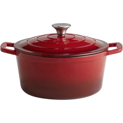 Hrniec s pokrievkou „5 STARS“ Ø25cm, 4L-APS
